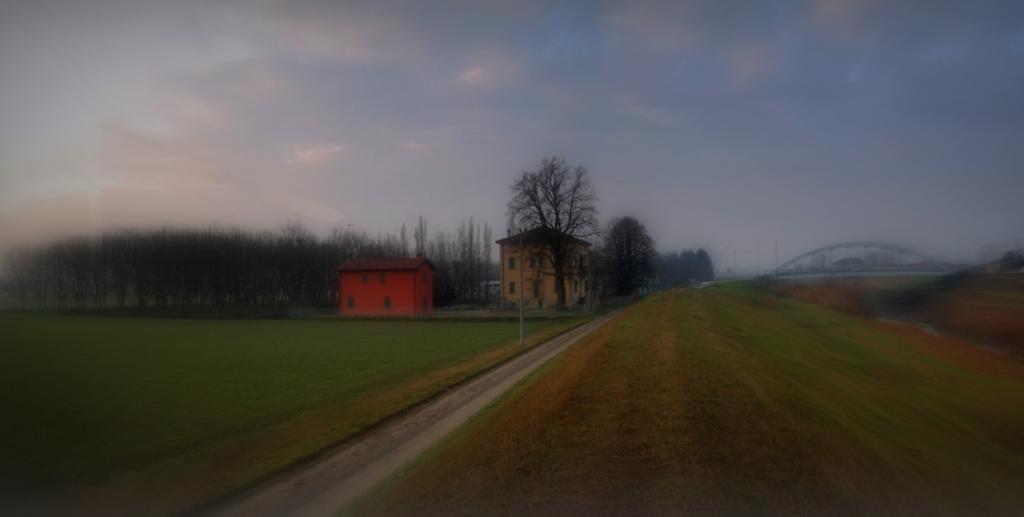 B&B L'Alberone Budrio  Extérieur photo