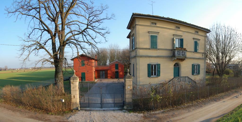 B&B L'Alberone Budrio  Extérieur photo